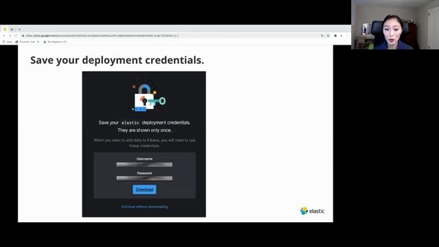 SheHacks 4.0 Workshop | Beginner's Crash Course to the Elastic Stack by Lisa Jung смотреть онлайн