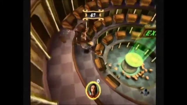 Shrek 2 Bonus Minigame 1 Ring Coliseum смотреть онлайн