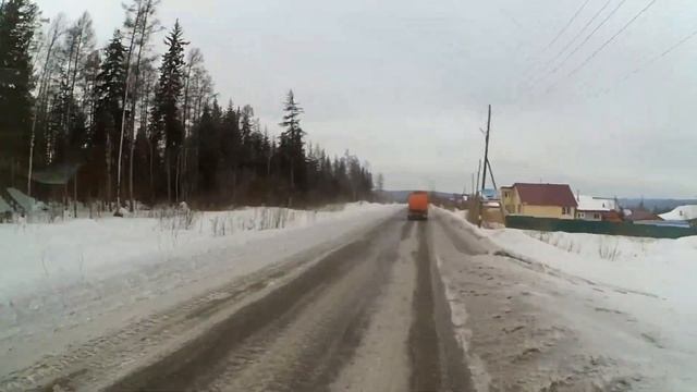 Итоги рейса Красноярск-Окунайский по расходу топлива и балам за вождения Скания! смотреть онлайн