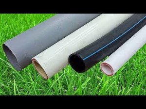 Режу любую пластиковую трубы без инструмента "Голыми руками". Сможет каждый!