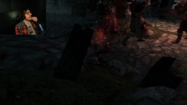 Sieging The Bloodlet Throne: Skyrim 31 смотреть онлайн