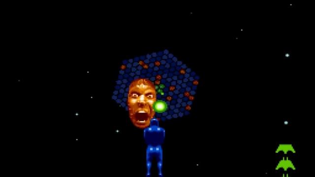 The Lawnmower Man смотреть онлайн