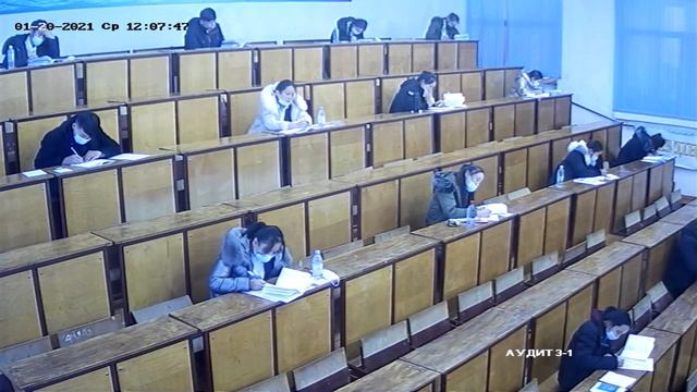 1-поток, Аудит-3/кам2 ch08 20210120113408 смотреть онлайн