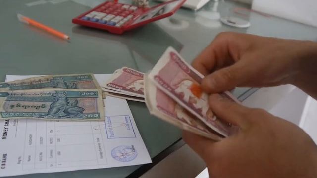 Путешествие в Мьянму / Myanmar