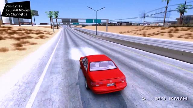 Chevrolet Impala SS 1995 - GTA San Andreas TUNING / ? 4K / 60FPS ? GTX 1080 _REVIEW