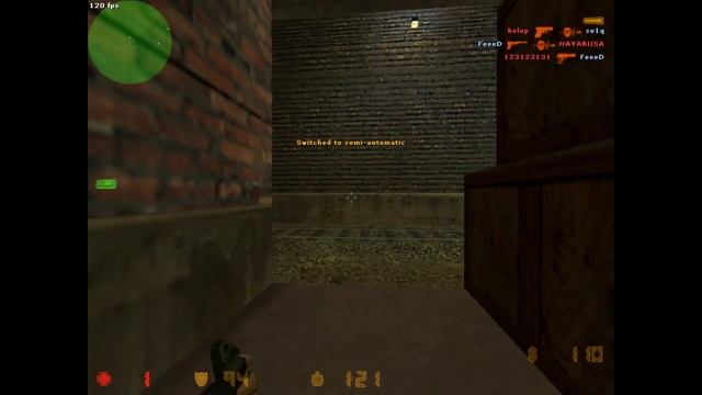 De_train 1 round Terrorist win Porohz00000R В АТАКЕ 1hp смотреть онлайн