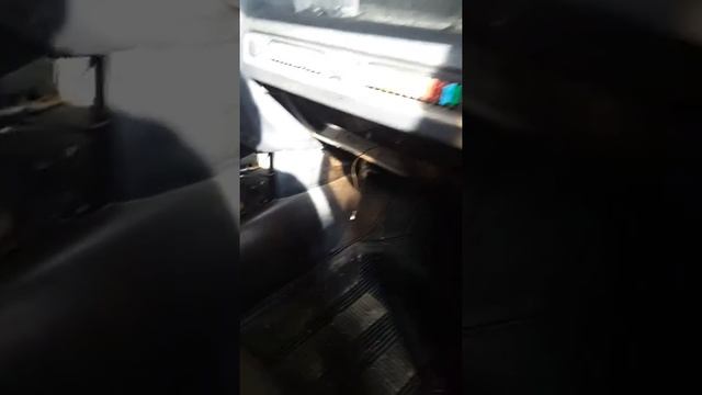 Ремонт печки Волга ГАЗ 3102. Часть 1 смотреть онлайн