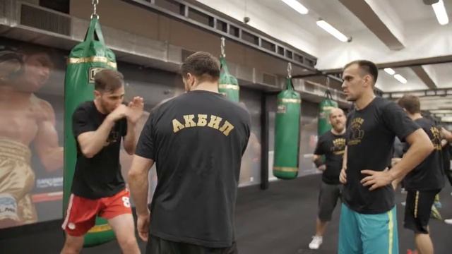 Проект Стенка на стенку. Тренировка Воинов Света. Две недели до финала (Тизер) смотреть онлайн