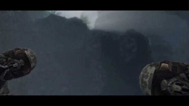 Пересказ сюжета игры часть 1 . Crysis . смотреть онлайн