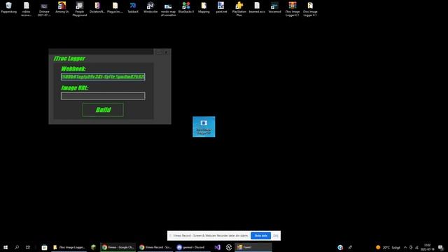 ROBLOX IMAGE LOGGER FREE смотреть онлайн