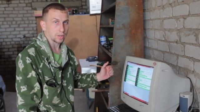 Тест китайского ДМРВ для советского авто смотреть онлайн