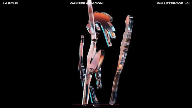 La Roux – Bulletproof (GAMPER & DADONI Remix) | Official Audio смотреть онлайн