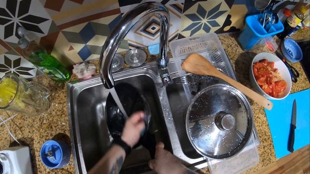 Готовлю сальсу по мексиканскому рецепту