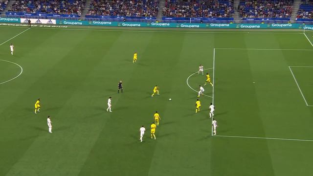But Malo GUSTO (81' csc - FCN) OLYMPIQUE LYONNAIS - FC NANTES (3-2) 21/22 смотреть онлайн