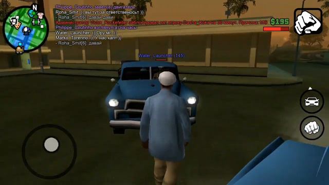 Пашол разбираться Лидер отвернулся сказал что меня не знает! смотреть онлайн