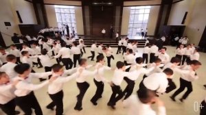 Шалом Алейхем - песня, которую поют при наступлении Шаббата, за субботним столом