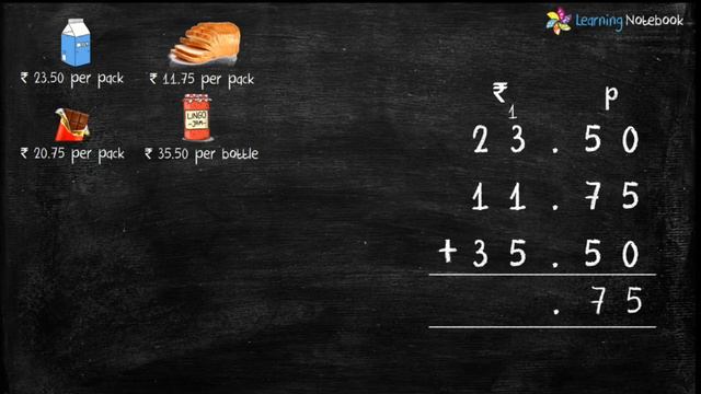 Class 3 Maths Money (Complete Chapter) with free worksheet смотреть онлайн