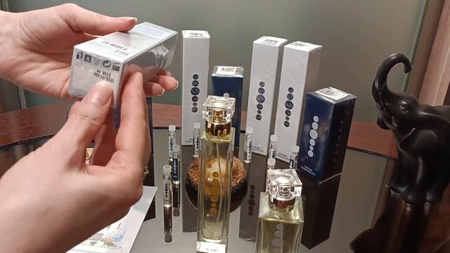 Обзор духов Essens смотреть онлайн