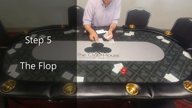 How To Deal Texas Holdem Poker Professionally - Texas Holdem Poker Dealing Training Video смотреть онлайн