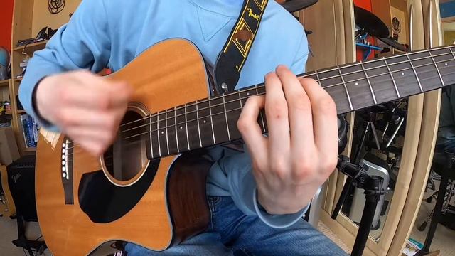 iris - goo goo dolls guitar cover смотреть онлайн