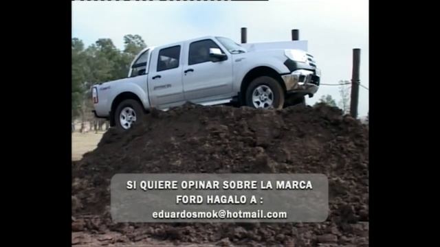 LANZAMIENTO FORD RANGER 2010 (la mejor entrevista a Ricardo Flammini) AUTO AL DÍA RETRO (15.8.2009) смотреть онлайн