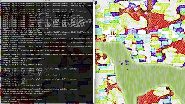 Unveillance pt. 2: Frontend смотреть онлайн