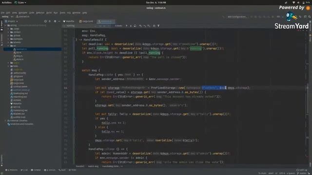 Code With Us Workshop - Saving Private Data: How to Build More Secure dApps with Secret Network смотреть онлайн