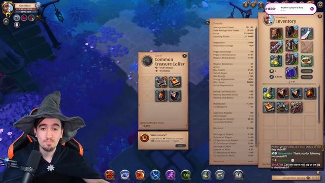 Breaking the Code: How to Find the New Knightfall Abbey Dungeon in Albion Online смотреть онлайн