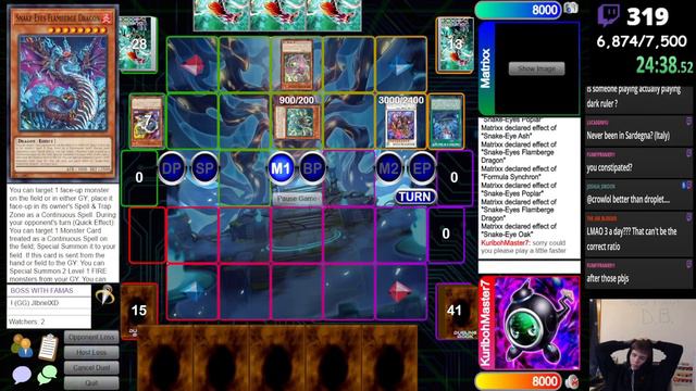 Top 8 $50 Tourney - Branded Despia Vs Snake-Eye смотреть онлайн