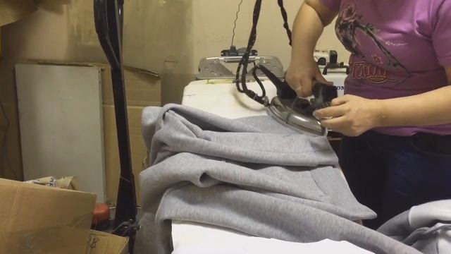Производство одежды LOOK LIKE смотреть онлайн
