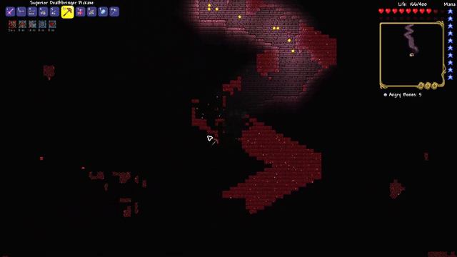 Dungeon is blocked from start wow - Terraria 1.4 смотреть онлайн