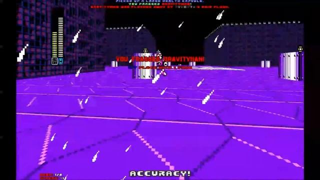 Mega Man 8-Bit Deathmatch v.4 - Boss #6: Reprogrammed Robot Masters / Gamma смотреть онлайн
