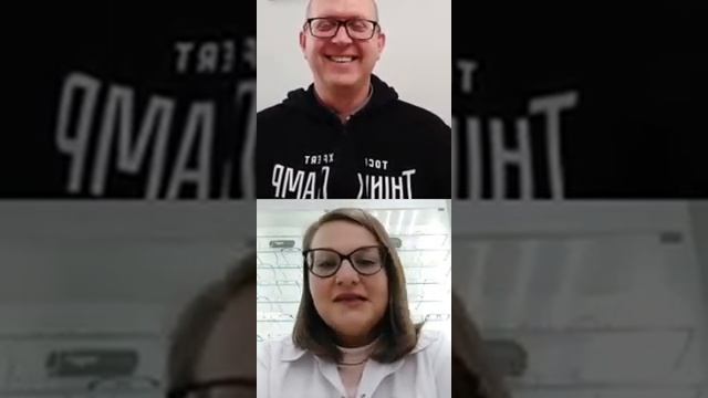 Про зрение на удаленке. Как сохранить? смотреть онлайн