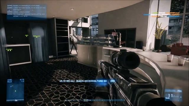 Battlefield 3[60FPS][HD][PC]#34►Operation 925 смотреть онлайн