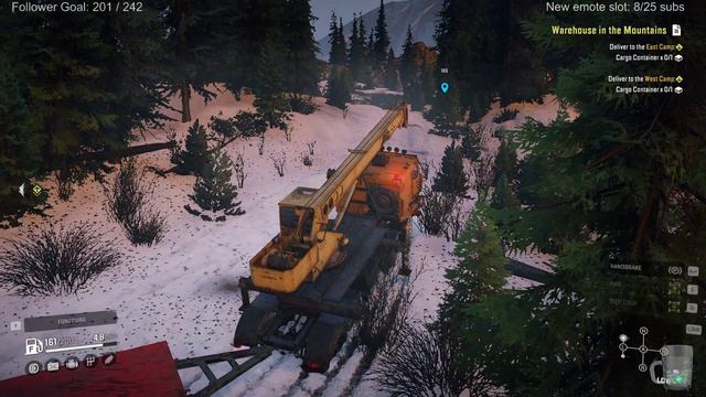 Let's play Snow Runner Phase 2 Canada with KustJidding - Episode 449 смотреть онлайн