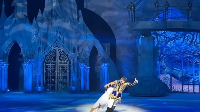 Виктория Синицина Никита Кацалапов Лебединое Озеро? смотреть онлайн