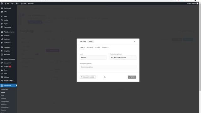 Registration & Login forms with Forminator Wordpress Plugin смотреть онлайн