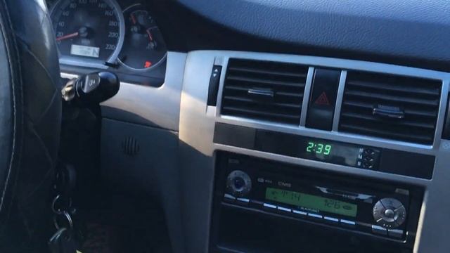 Шевроле Лачетти реанимация АКПП АВТОМАТ ЗАРАБОТАЛ