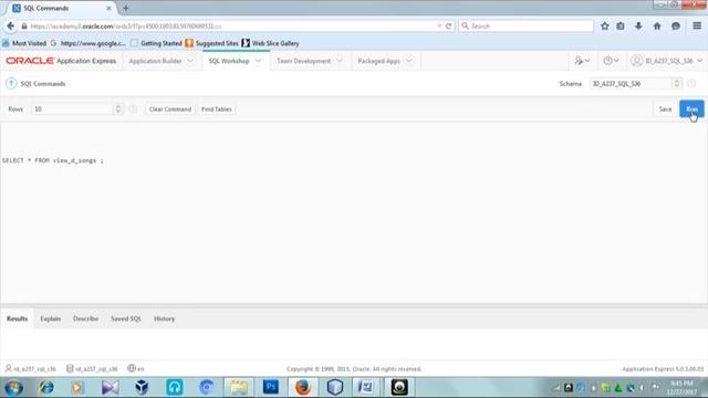1517051047 Sepriyani Tugas pra Ujian Praktik Oracle Database смотреть онлайн