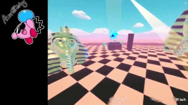 Verlet Swing - 3: Tutanchess - 3.871 [Speedrun] смотреть онлайн