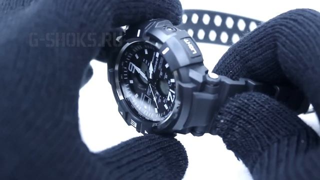 Новые часы G-SHOCK - демонстрация смотреть онлайн