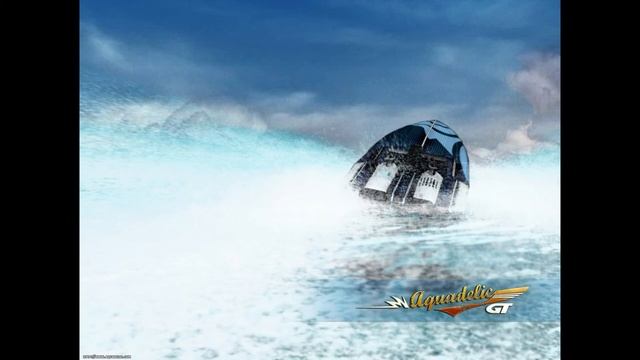 Aquadelic GT Soundtrack | Nightlife - Sky High смотреть онлайн