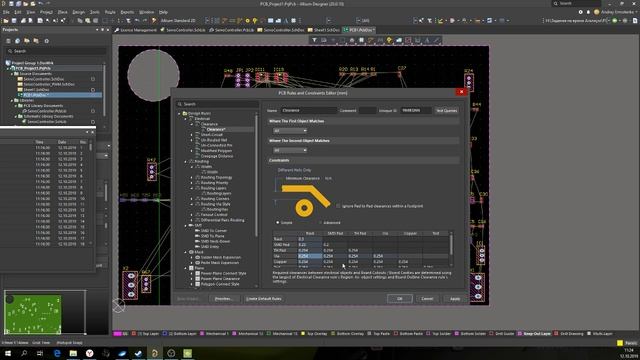 Инструкция по работе с Altium Designer 20 для проектирования печатных плат смотреть онлайн