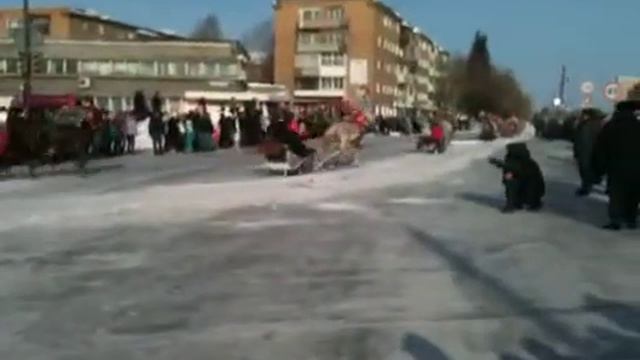 Проводы Русской Зимы 2013 смотреть онлайн