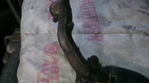 Как быстро установить патрубок на систему охлаждения Toyota Hilux Surf KZN 185/1KZ-TE