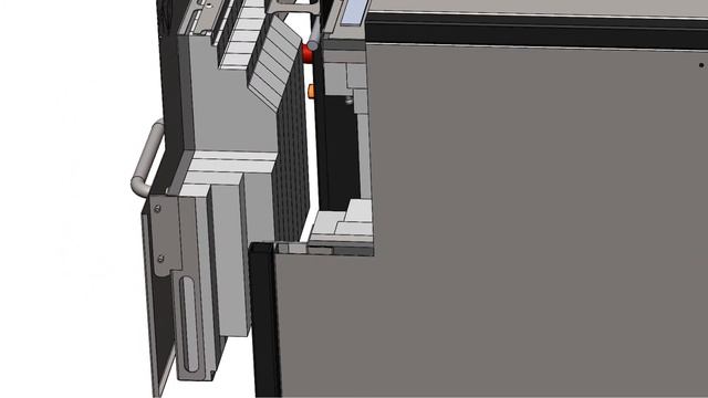 Высокотемпературная печь АГНИ ВКП смотреть онлайн