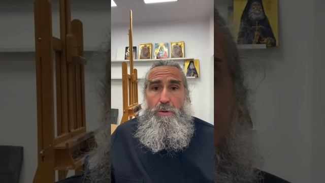 Монах Андроник. Можно ли работать в воскресенье. Мнительность. Мера терпения агрессии в семье. смотреть онлайн