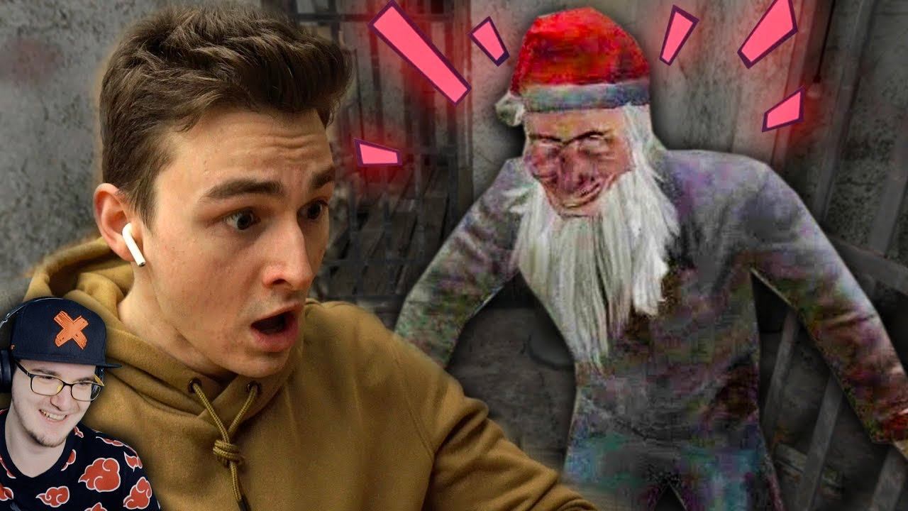 УБЕГАЮ ОТ СУМАСШЕДШОГО ДЕДА ► БРАЙН МАПС | Реакция смотреть онлайн