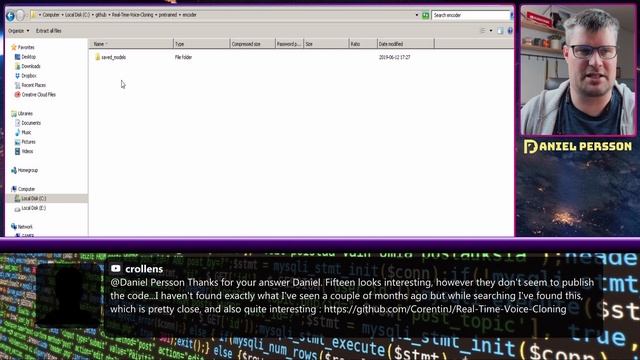 Current state of text to speech with small input data смотреть онлайн