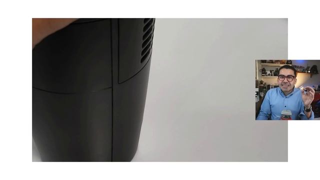 Nanoe X Generator de Panasonic. смотреть онлайн